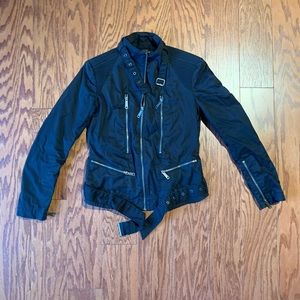 ENTIRE CLOSET SALE - Diesel Moto Jacket